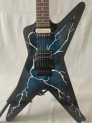 Custom DIME Washburn Dimebag Darrell Signature Model Electric