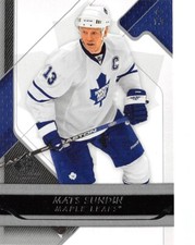 2008-09 SP Game Used #94 Mats Sundin