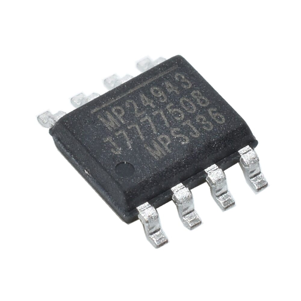 5PCS MP24943DN-LF-Z MP24943DN MP24943 SOP-8 BEST QUALITY