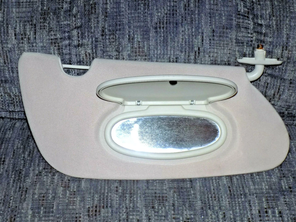 Parasol lateral del pasajero PT Cruiser 2001-2009 lite beige fábrica fabricante de equipos originales... Foto 2 de 3