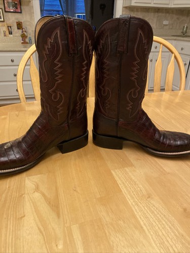 lucchese trent