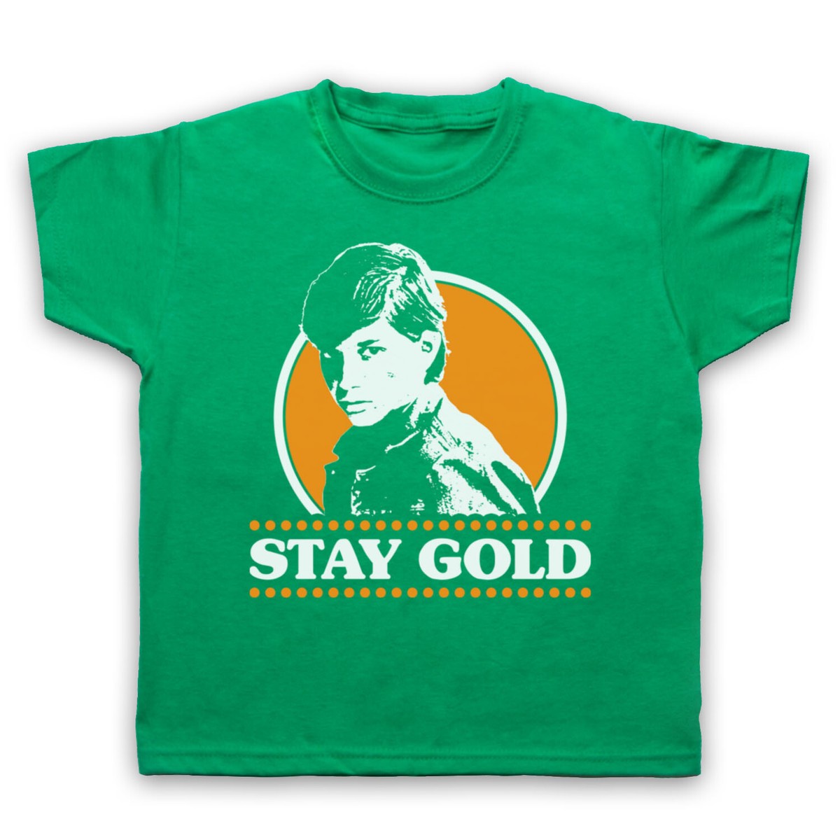 OUTSIDERS STAY GOLD GREASERS SOCS JOHNNY PONYBOY 80's TEEN KIDS