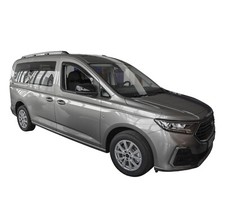 Windabweiser HEKO Passend Für Tourneo Connect Ab 2021 2-Tlg Vorne