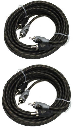 Cables Interconexión RCA de Audio para 