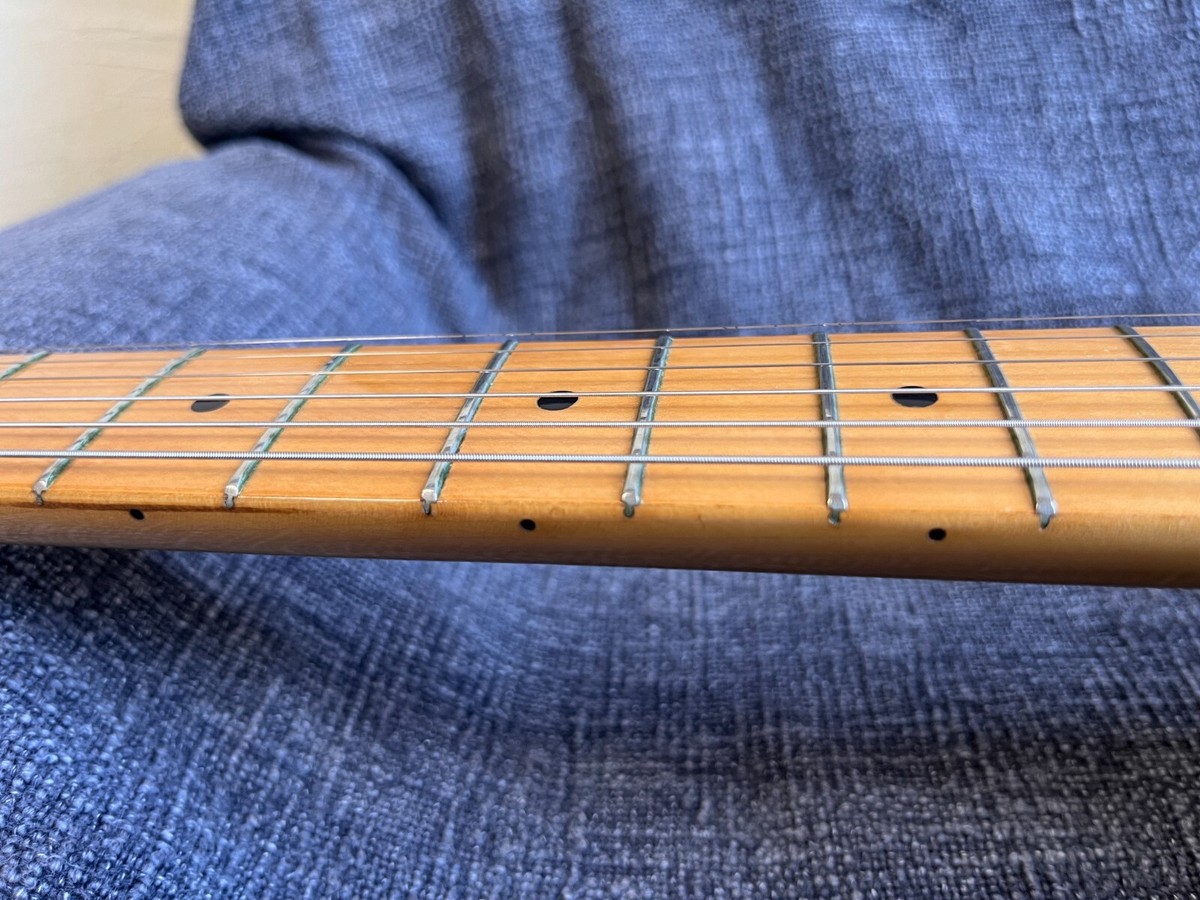 1976/Greco/Fujigen/TelecasterThinline/JapanVintage/TE500