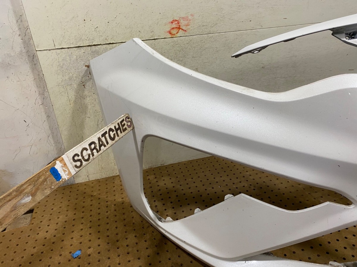 OEM 2019-2020 Kia Optima Front Bumper Cover Genuine 86511-D5500 | eBay