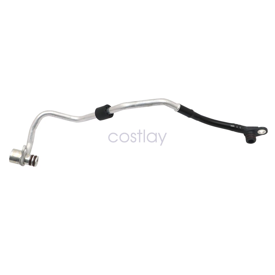 Línea de refrigerante turbocompresor para Mercedes-Benz W218 CLS550 ML550 11-20 A2782000900 Foto 3 de 4