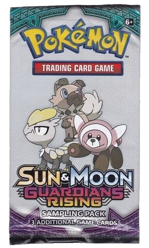 sun and moon guardians rising pokemon cards Luxray - 7/130 - Holo Rare Diamond & Pearl - Pokemon Card main image 0