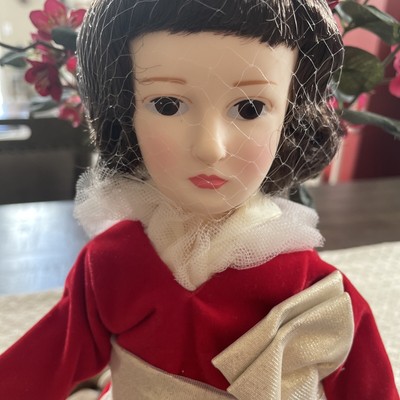 Effanbee GOYA'S Don Manuel Osorio 14'' Doll 1985  New W/Box & Certificate BRS