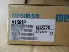 MITSUBISHI PLC A1S61P NEW FREE EXPEDITED SHIPPING