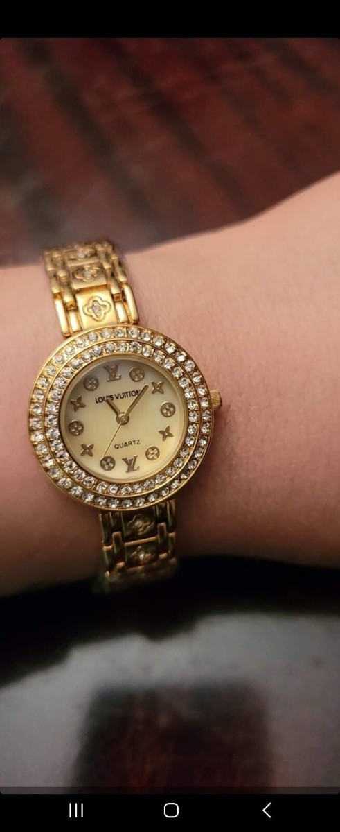 LV ladies watch