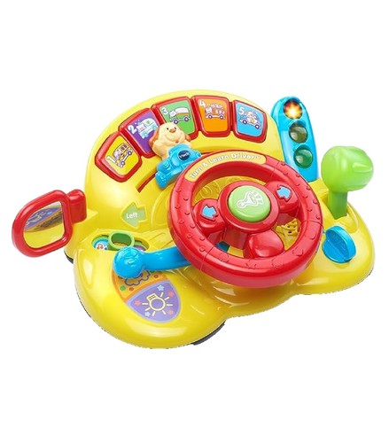 VTech WiFi Baby Monitor With Night Light – 1080p HD, Remote Access, Temperature Sensor, Bumble Bee Privacy Cover