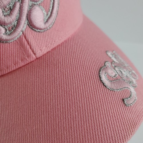 Pink Sexy Women Adult Adjustable Ball Caps Hat Embroidered - Picture 11 of 16