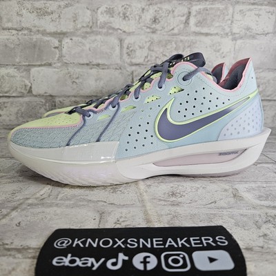 Nike Air Zoom GT Cut 3 Dreamers Blue Green Basketball DV2913 