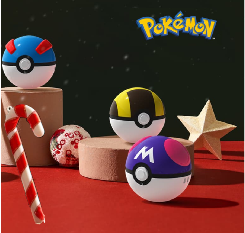 Samsung Galaxy Buds 2 Pro Live CASE POKEMON Monster Ball