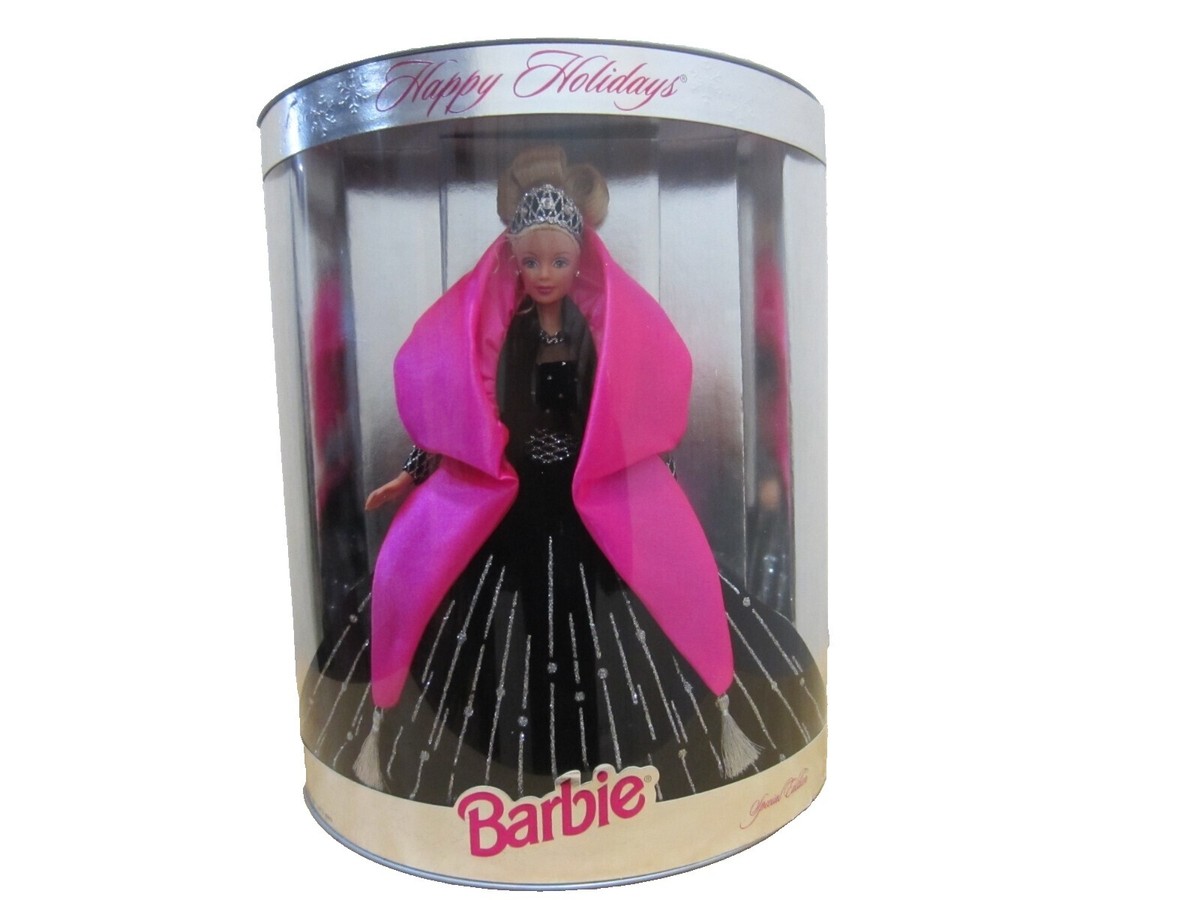 バービーハッピーホリデー10th 未開封品 レア 10th Anniversary Holiday Barbie for sale | eBay