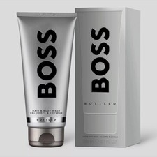 Hugo Boss Bottled Shower Gel 200ml (Sealed)