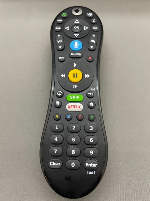 TiVo Vox Voice Remote Control White C00303 For Sale Online EBay