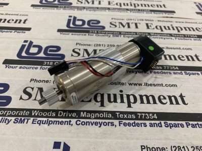 NEW Siemens Z Axis Drive Motor - 35SNT2R - 00341011-01 w/Warranty