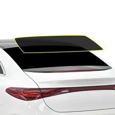 Precut Rear Windshield Ceramic Window Tint Fits Mercedes Benz EQE Sedan 2023+