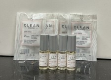 Clean Reserve Scent Blonde Rose Eau De Parfum Rollerball 0.10oz/3ml New*Lot Of 4