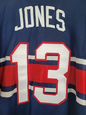 Nike USA US Soccer USMNT 1995/1996/1997 Away Jersey PI Cobi Jones