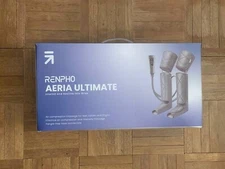 RENPHO Leg and Calf Circulation Massager - Gray