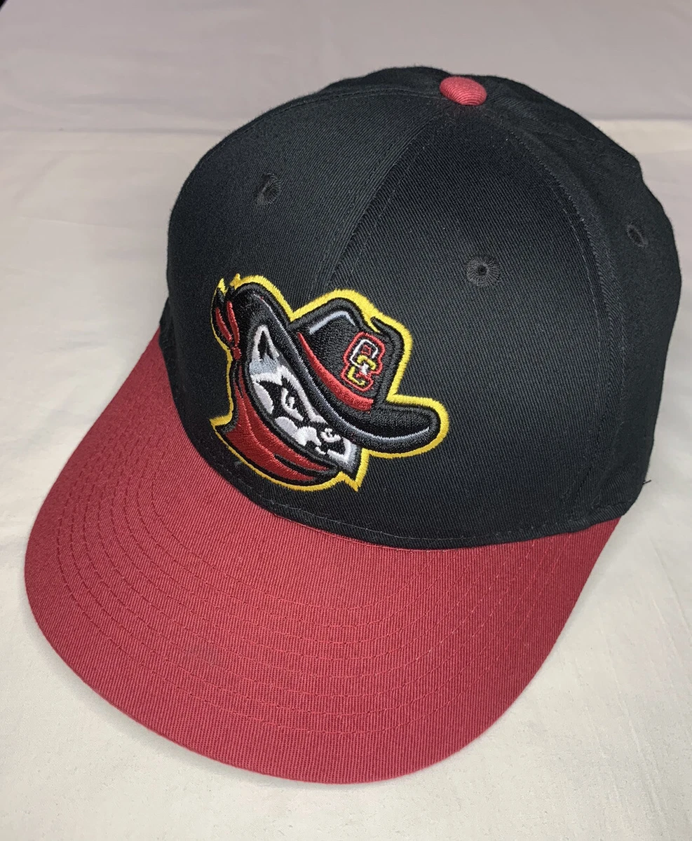 Quad City River Bandits Hats