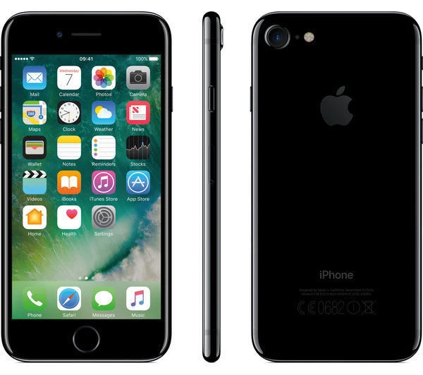 Apple iPhone 7 Black 128GB | Updated Sep 2026