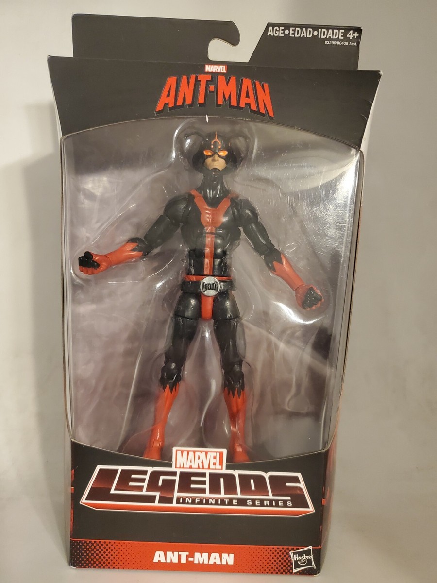 (未使用･未開封品)Marvel Legends Infinite Series Ant-Man Amazon.com: Marvel Legends Infinite Series Ant-Man : Toys
