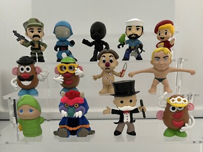 Funko Mystery Minis - Retro Toys - Buy 3+ =Free Shipping!