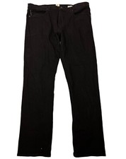 HIROSHI KATO THE PEN in RAW WASH RED SELVEDGE STRETCH DENIM JEANS MEN'S 38X33