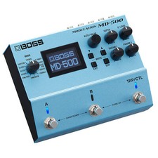 Boss MD-500 Modulation Effektgerät Chorus Pe...