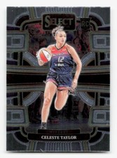 2024 Panini Select WNBA Celeste Taylor #16
