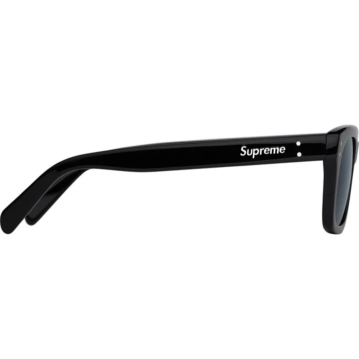 Supreme Avon Sunglasses Black | eBay