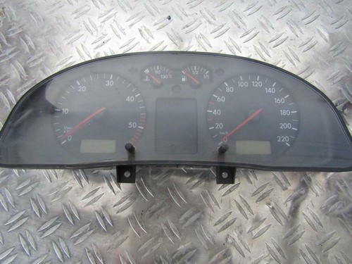3B0919861J 110.008.793/023 Tachometer - Cockpit - Tachouhren UK226269-54