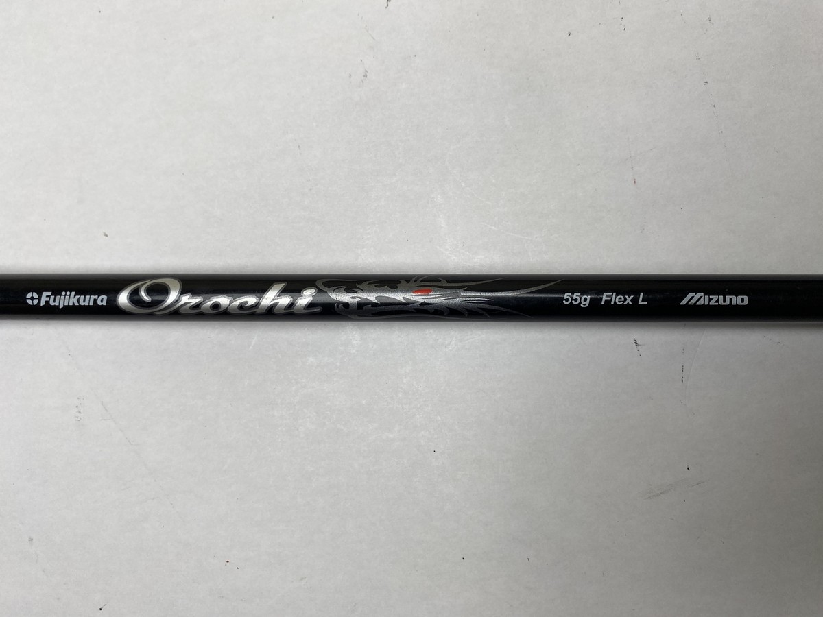 Mizuno JPX 825 Single 6 Iron Fujikura Orochi 55g Ladies +2'' RH