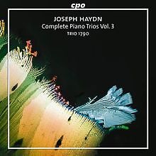 Piano Trios-Complete Edition-V von J. Haydn | CD | Zustand sehr gut