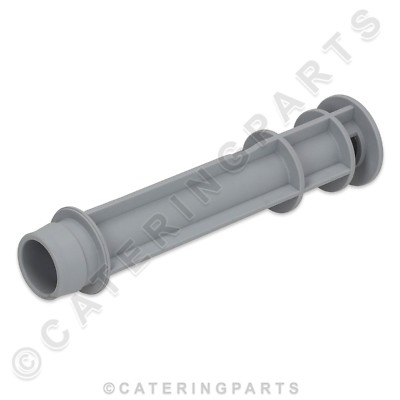 Dihr Drain Plug With Gasket & 185mm Overflow Pipe For Dishwasher / Glasswasher – 500618 + 13021