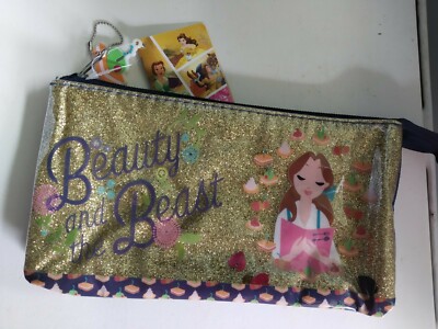 Disney Die Schöne und das Biest Täschchen, Tasche, Mäppchen 
