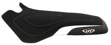 Hydro-Turf Seat Cover Sea-Doo XP 93-96 SP Family 94-99 BLCK Suede/Black/White Em