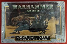Warhammer 40K - GW, Citadel - Asdrubael Vect ...