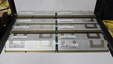 Lot of Samsung 4GB 2Rx4 DDR3 1066 PC3-8500R 