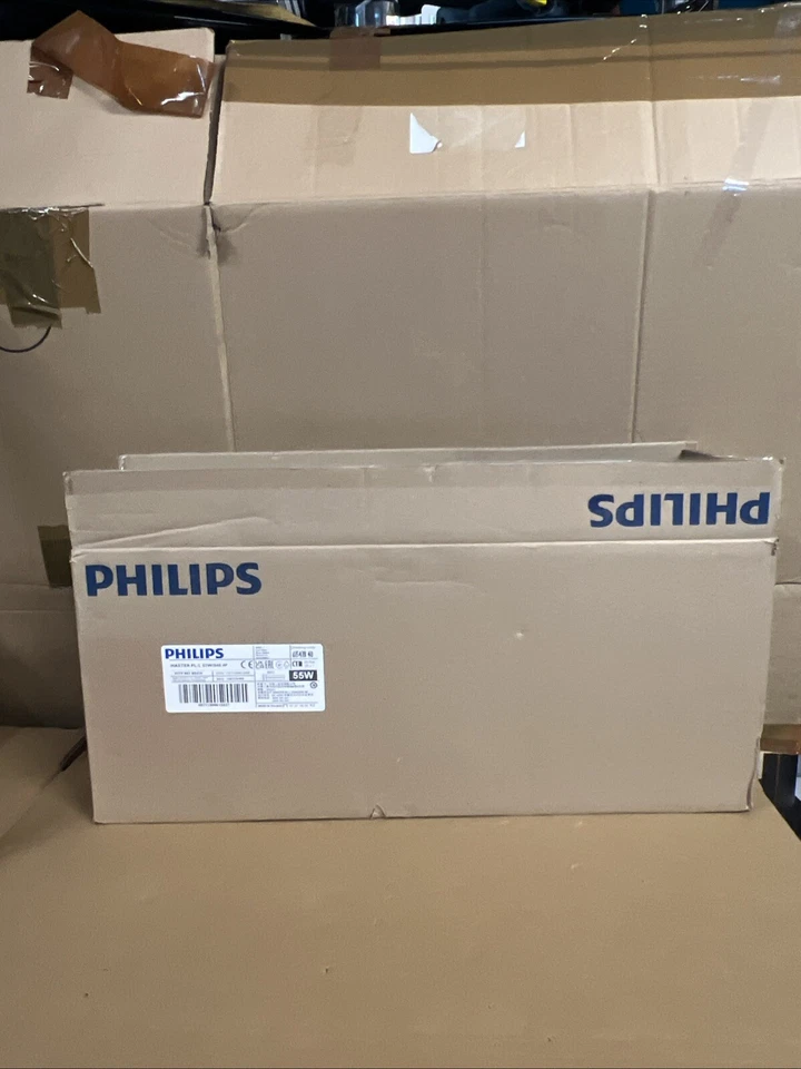 25 X Philips 55W 55 Watt 840 cool white 4000k master colour PL-L 4pin - Image 4 of 4