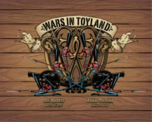 Joe Harris Wars in Toyland (Hardback) (UK IMPORT) - Picture 1 of 1
