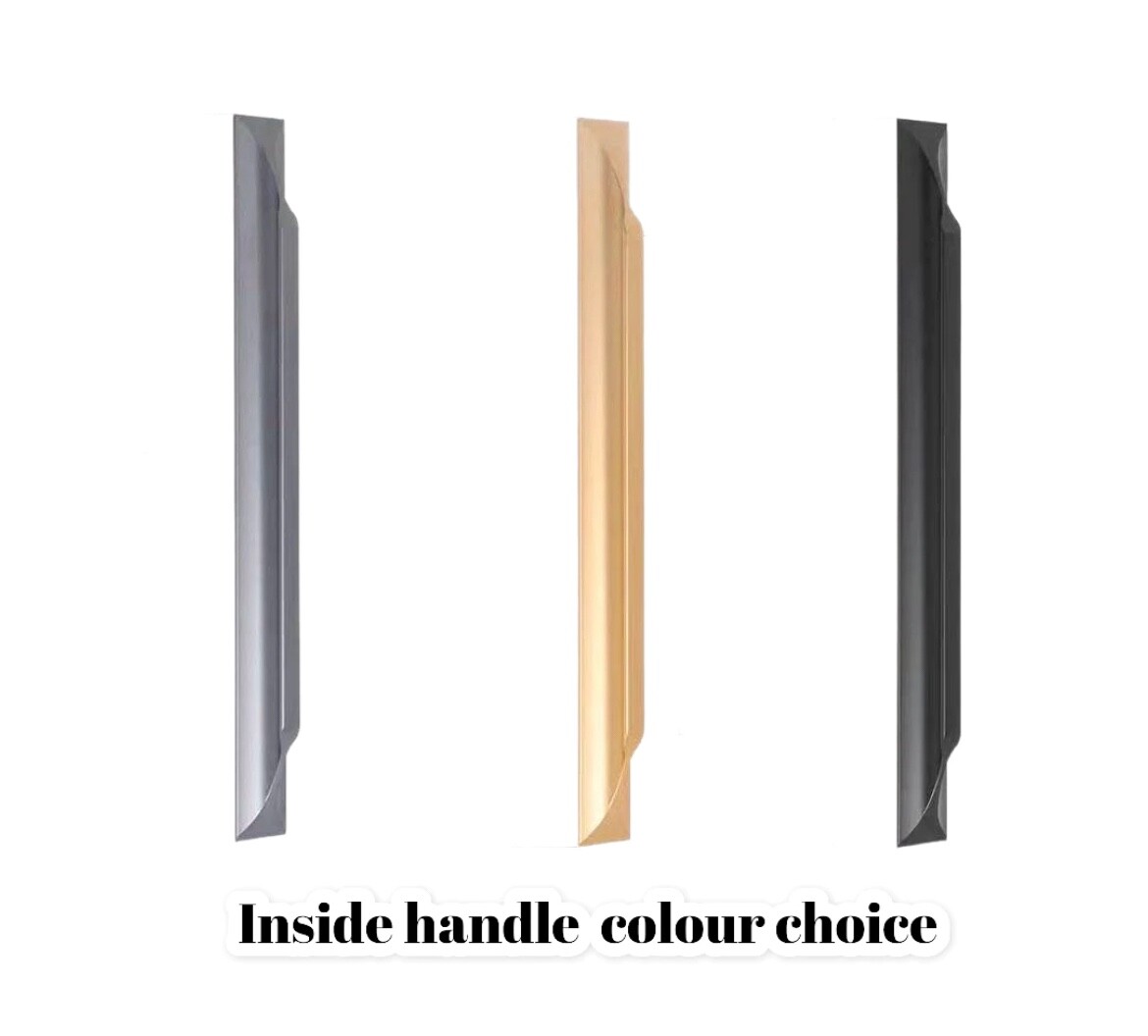 Tambour Door Kit Large Sliding Shower Campervan RV Motorhome MADE TO ORDER ↕️↔️ eBay