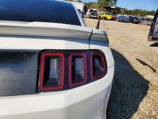 Used Right Tail Light Assembly Fits 2014 Ford Mustang Right Grade A Used Right Tail Light Assembly Fits 2014 Ford Mustang Right Grade A
