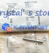 1PCS Brand NEW BALLUFF BES M08MHI-PSC15B-S04G BES M08MHIPSC15BS04G