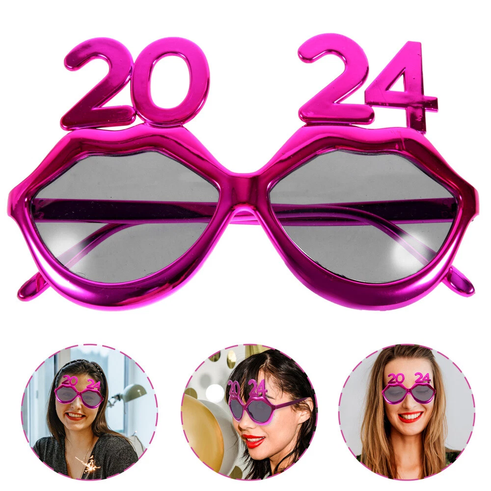 Party eye glasses deals