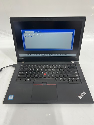 "LOT OF 4" LENOVO T470 6TH GEN i5-7300u 2.60GHz 8GB RAM NO HDD LAPTOP NOTEBOOK